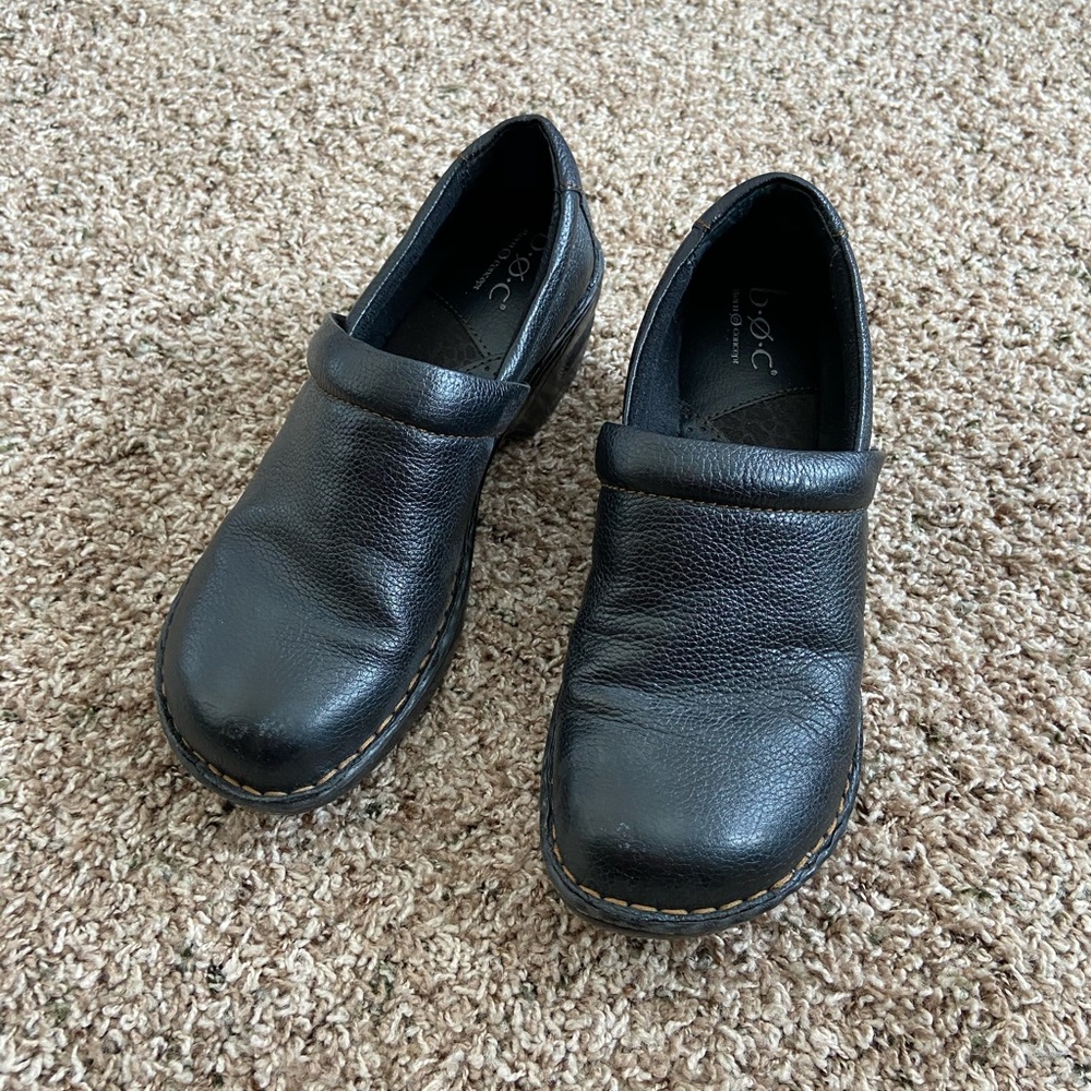 BOC Born Clogs